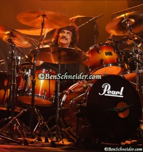Carmine Appice of Vanilla Fudge/Rod Stewart